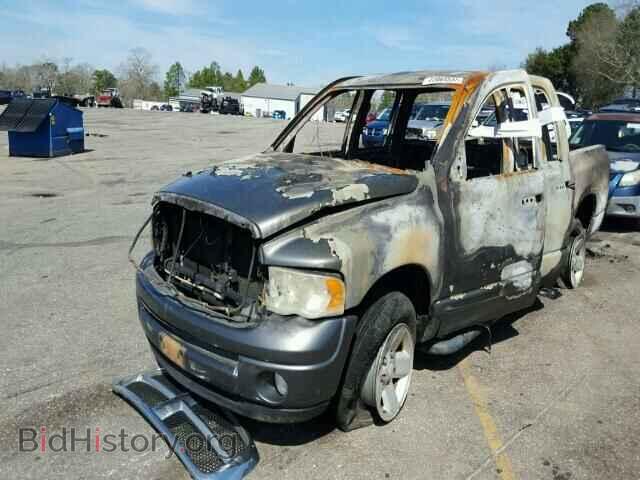 2004 DODGE RAM 1500 - VIN: 1D7HA18D64S572025 - Фото 2
