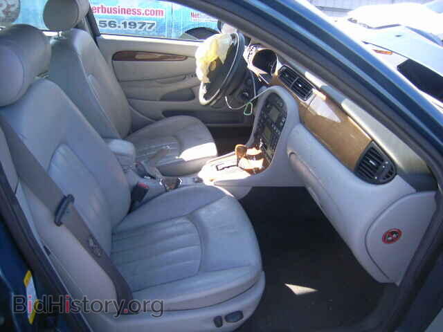 2002 JAGUAR X-TYPE - VIN: SAJEA51C72WC26677 - Фото 5