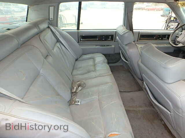 1990 CADILLAC DEVILLE - VIN: 1G6CD5332L4326192 - Photo 6