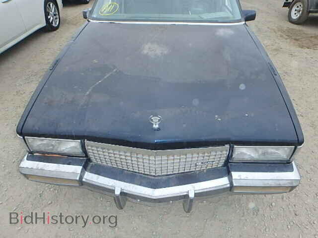 1990 CADILLAC DEVILLE - VIN: 1G6CD5332L4326192 - Photo 7