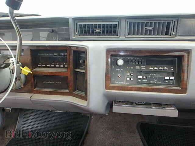 1990 CADILLAC DEVILLE - VIN: 1G6CD5332L4326192 - Photo 9