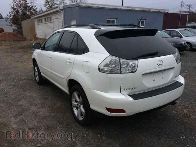 2004 LEXUS RX330 - VIN: 2T2HA31U84C028882 - Фото 3