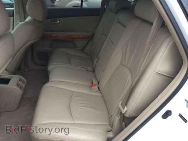 2004 LEXUS RX330 - VIN: 2T2HA31U84C028882 - Фото 5