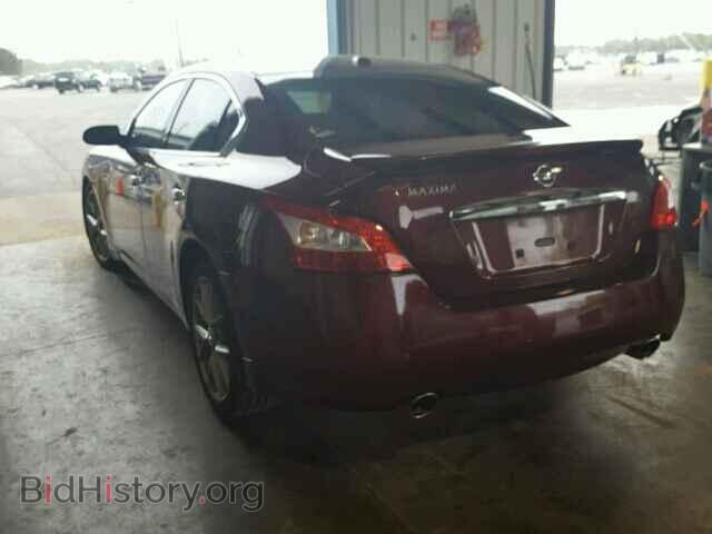 2011 NISSAN MAXIMA - VIN: 1N4AA5AP1BC840581 - Фото 3