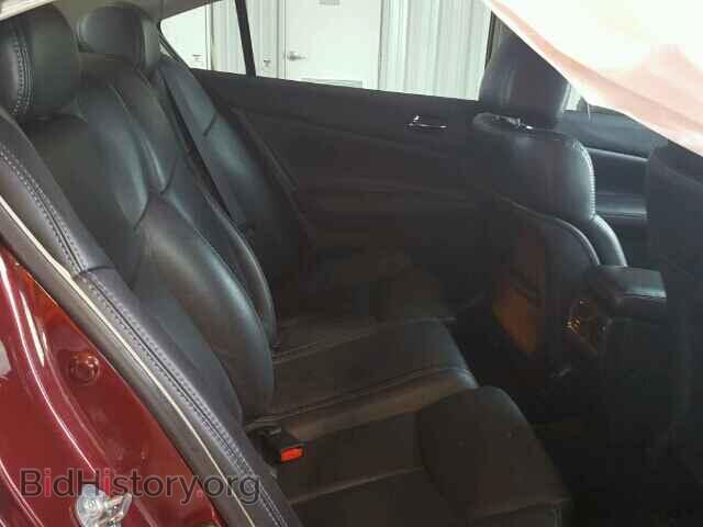 2011 NISSAN MAXIMA - VIN: 1N4AA5AP1BC840581 - Фото 6