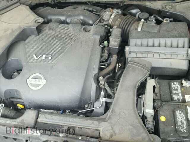 2011 NISSAN MAXIMA - VIN: 1N4AA5AP1BC840581 - Фото 7