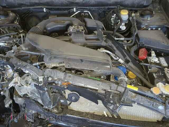 2013 SUBARU OUTBACK - VIN: 4S4BRCKC6D3240144 - Фото 7