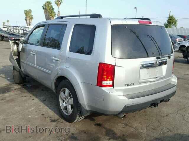 2011 HONDA PILOT - VIN: 5FNYF3H56BB036878 - Фото 3