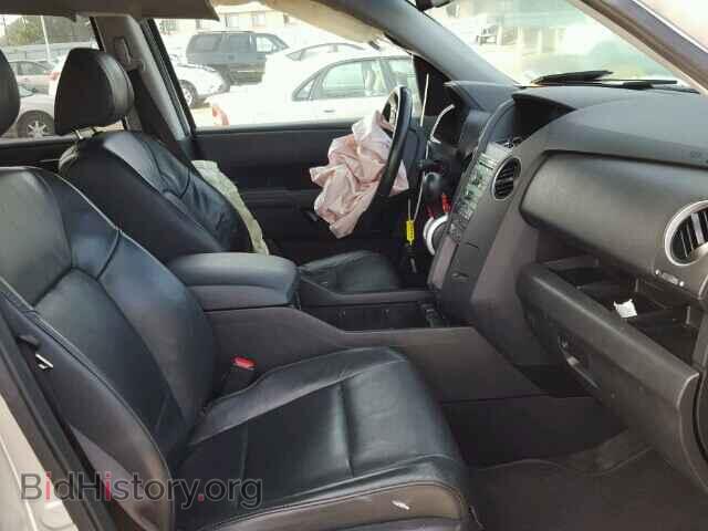 2011 HONDA PILOT - VIN: 5FNYF3H56BB036878 - Фото 5