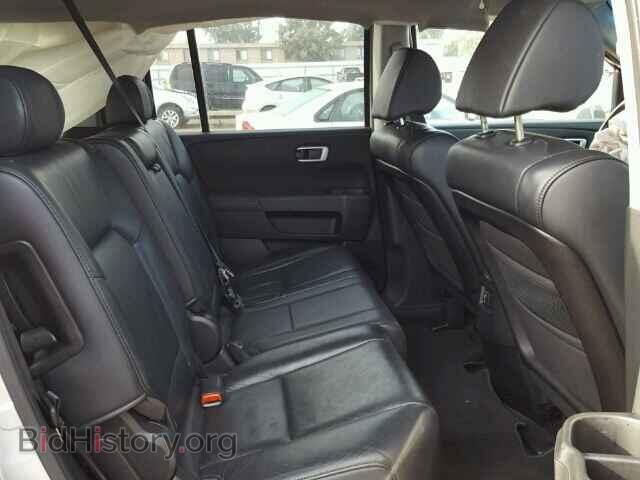 2011 HONDA PILOT - VIN: 5FNYF3H56BB036878 - Фото 6