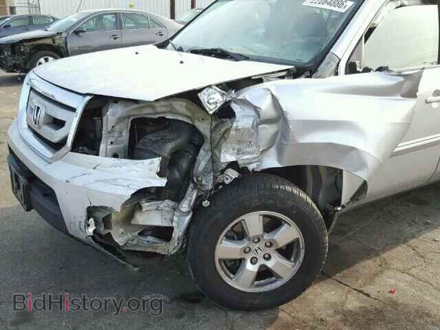 2011 HONDA PILOT - VIN: 5FNYF3H56BB036878 - Фото 10