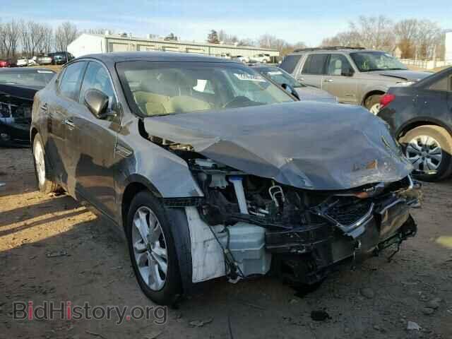 Фотография KNAGN4A72B5059332 - KIA OPTIMA 2011
