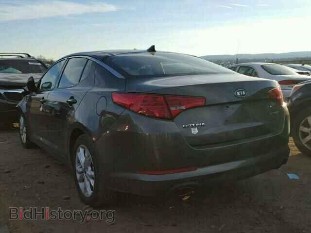 2011 KIA OPTIMA - VIN: KNAGN4A72B5059332 - Photo 3