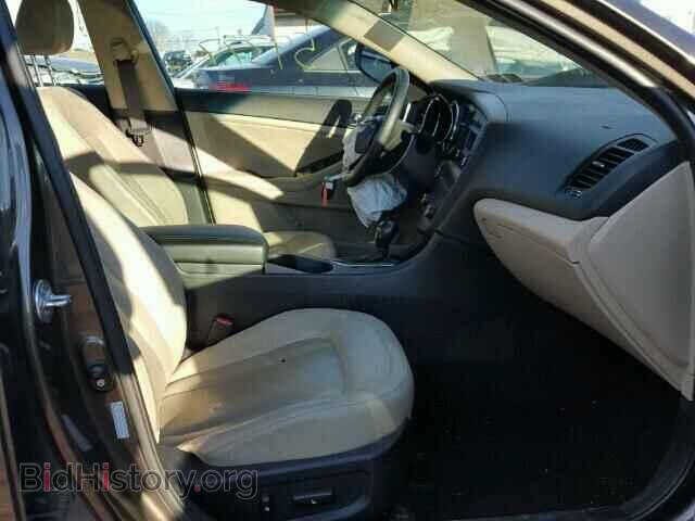 2011 KIA OPTIMA - VIN: KNAGN4A72B5059332 - Photo 5