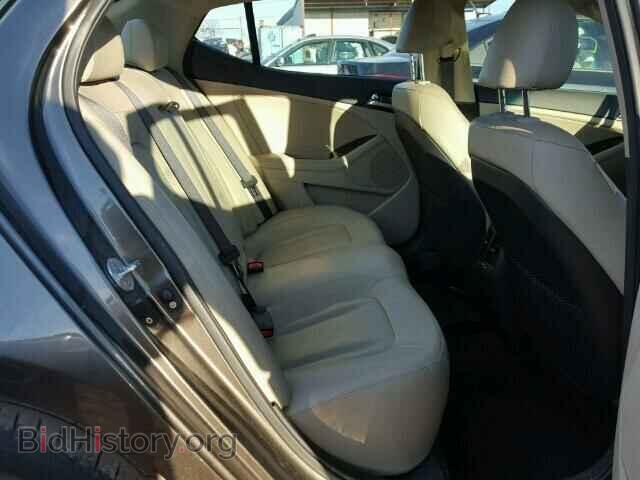 2011 KIA OPTIMA - VIN: KNAGN4A72B5059332 - Photo 6