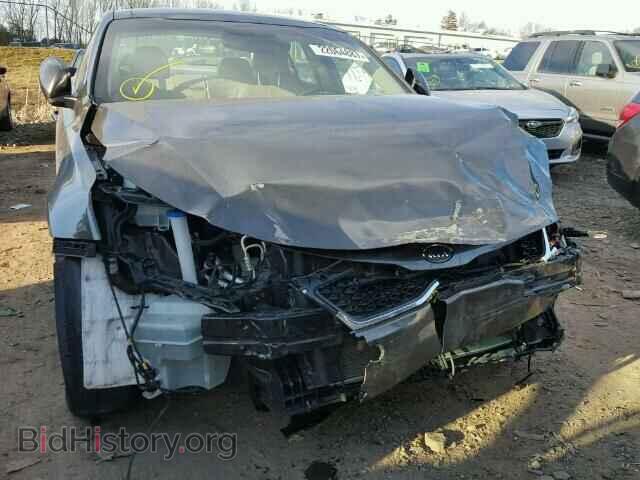 2011 KIA OPTIMA - VIN: KNAGN4A72B5059332 - Photo 9