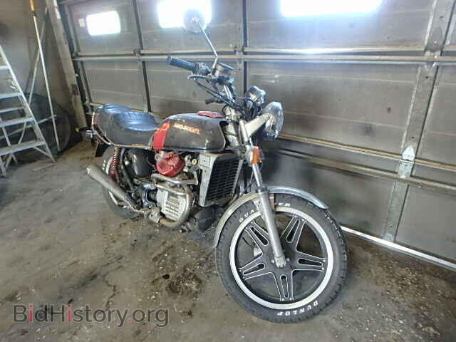 Photo PC014107178 - HONDA CB CYCLE 1980