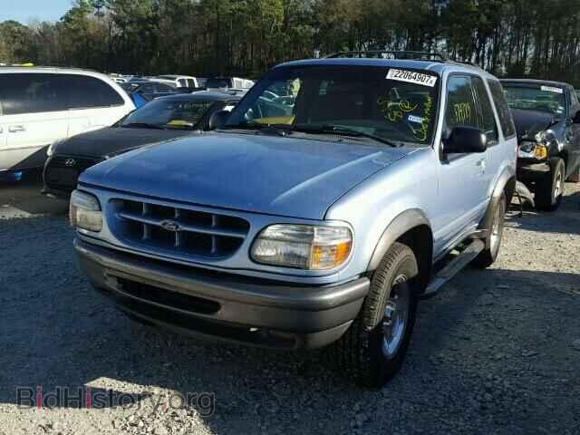 1998 FORD EXPLORER - VIN: 1FMYU24E4WUC01034 - Photo 2