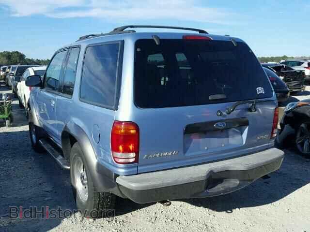 1998 FORD EXPLORER - VIN: 1FMYU24E4WUC01034 - Photo 3