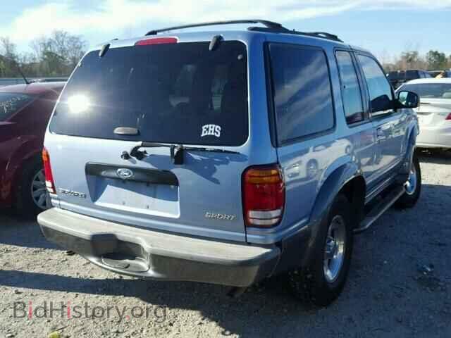 1998 FORD EXPLORER - VIN: 1FMYU24E4WUC01034 - Photo 4