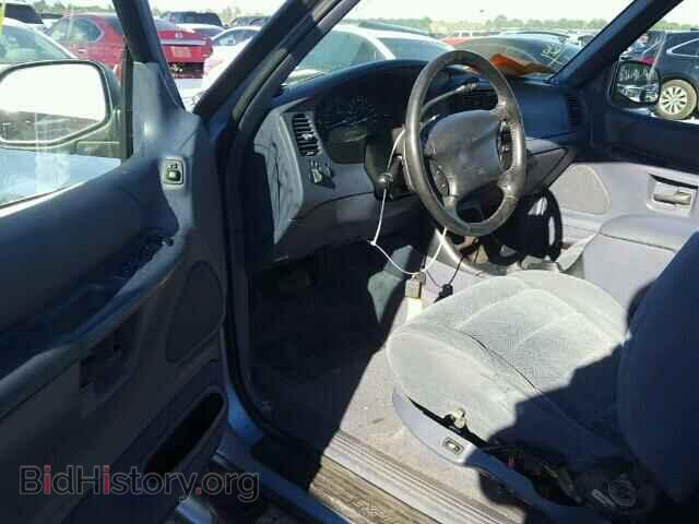 1998 FORD EXPLORER - VIN: 1FMYU24E4WUC01034 - Photo 9