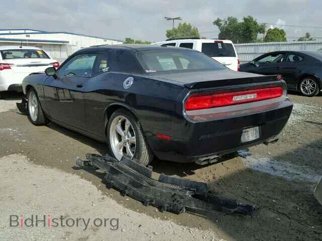 2011 DODGE CHALLENGER - VIN: 2B3CJ5DT2BH554894 - Фото 3