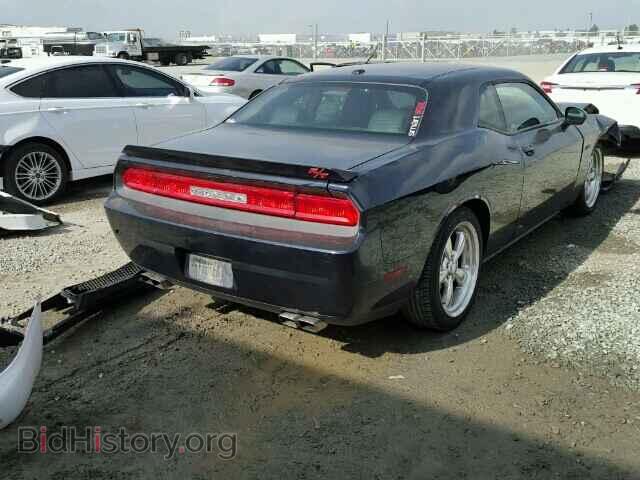 2011 DODGE CHALLENGER - VIN: 2B3CJ5DT2BH554894 - Фото 4