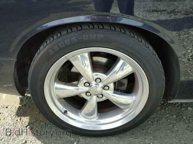 2011 DODGE CHALLENGER - VIN: 2B3CJ5DT2BH554894 - Фото 9