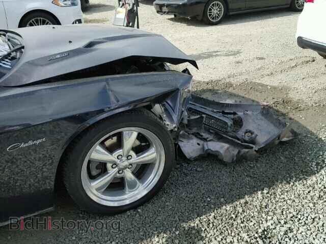 2011 DODGE CHALLENGER - VIN: 2B3CJ5DT2BH554894 - Фото 10