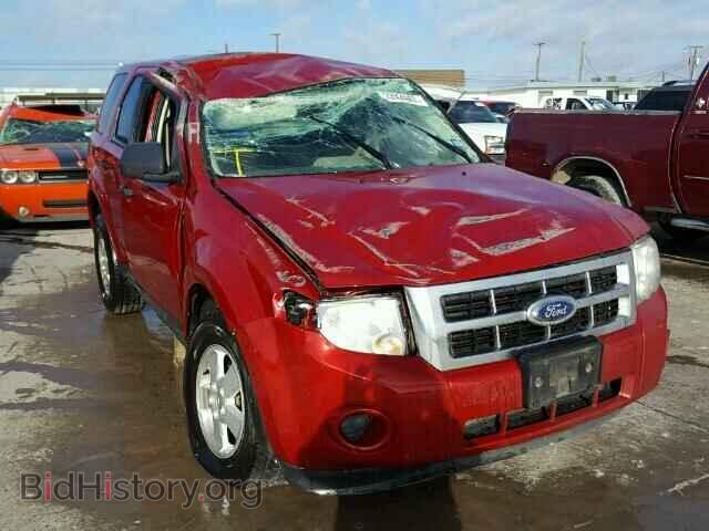 Фотография 1FMCU0C7XBKB54759 - FORD ESCAPE 2011