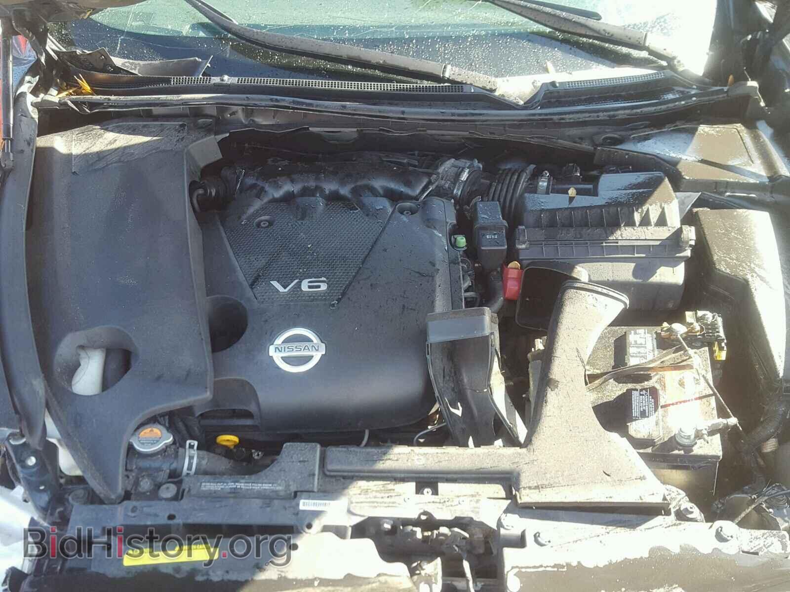 2009 NISSAN MAXIMA S - VIN: 1N4AA51E99C858979 - Фото 7