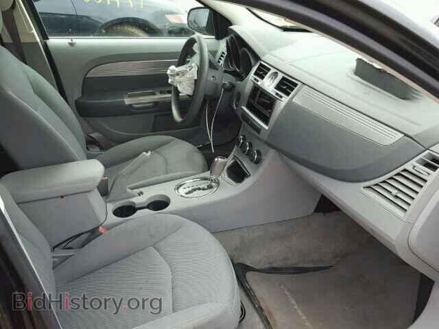 2007 CHRYSLER SEBRING - VIN: 1C3LC46K97N590740 - Фото 5