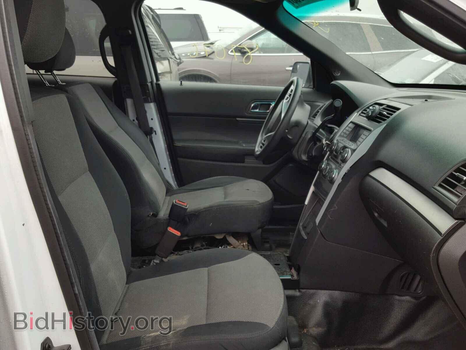 2014 FORD EXPLORER - VIN: 1FM5K8AR4EGA60336 - Photo 5