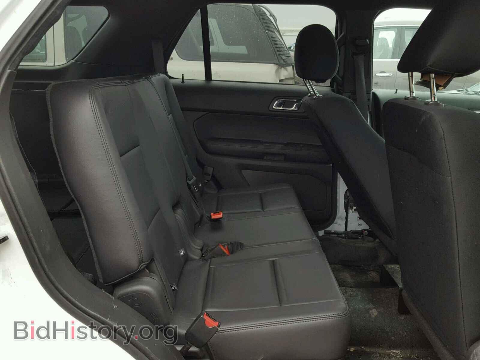 2014 FORD EXPLORER - VIN: 1FM5K8AR4EGA60336 - Photo 6