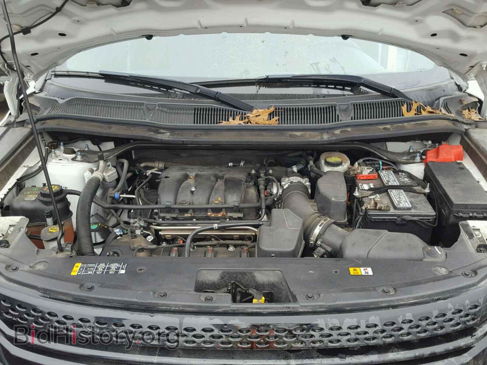 2014 FORD EXPLORER - VIN: 1FM5K8AR4EGA60336 - Photo 7
