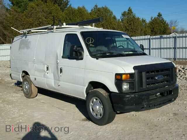 Photo 1FTNS2EW7CDB01025 - FORD ECONOLINE 2012