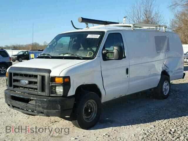 2012 FORD ECONOLINE - VIN: 1FTNS2EW7CDB01025 - Фото 2