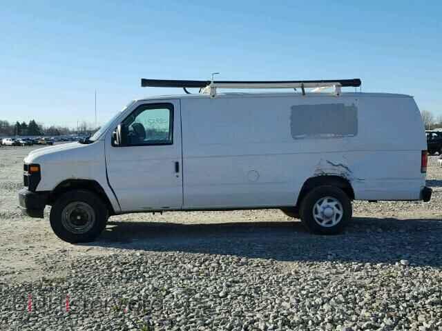 2012 FORD ECONOLINE - VIN: 1FTNS2EW7CDB01025 - Фото 9