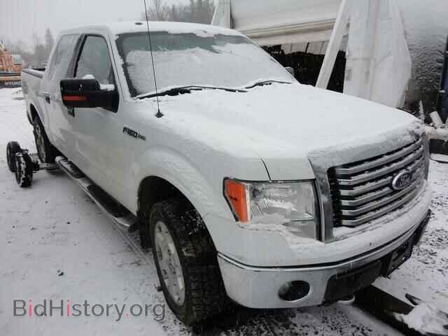 Фотография 1FTFW1EF0BFB34437 - FORD F150 2011