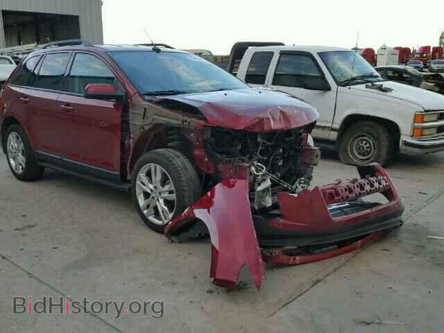 Photo 2FMDK3J94DBA01260 - FORD EDGE 2013