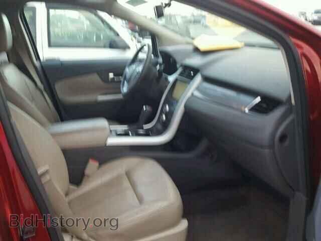 2013 FORD EDGE - VIN: 2FMDK3J94DBA01260 - Фото 5