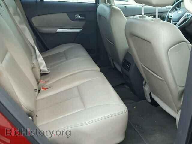 2013 FORD EDGE - VIN: 2FMDK3J94DBA01260 - Фото 6