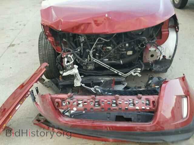 2013 FORD EDGE - VIN: 2FMDK3J94DBA01260 - Фото 9