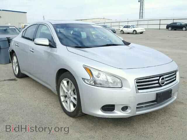 Фотография 1N4AA5APXEC451815 - NISSAN MAXIMA 2014