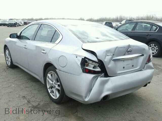 2014 NISSAN MAXIMA - VIN: 1N4AA5APXEC451815 - Фото 3