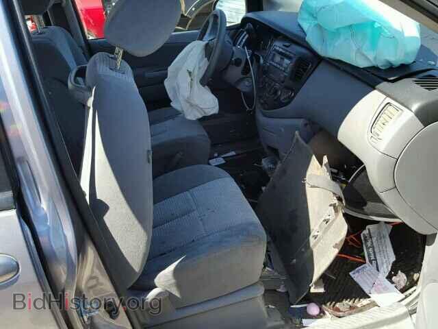 2004 MAZDA MPV - VIN: JM3LW28J240503563 - Фото 5