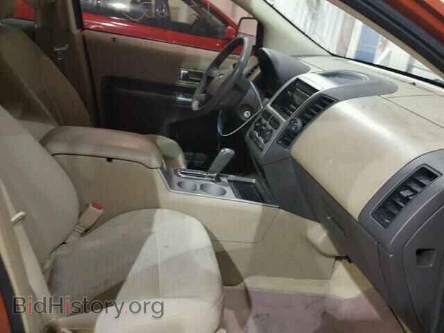 2007 FORD EDGE - VIN: 2FMDK36C07BA73999 - Фото 5