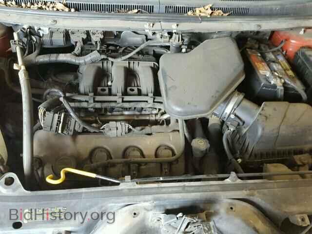 2007 FORD EDGE - VIN: 2FMDK36C07BA73999 - Фото 7