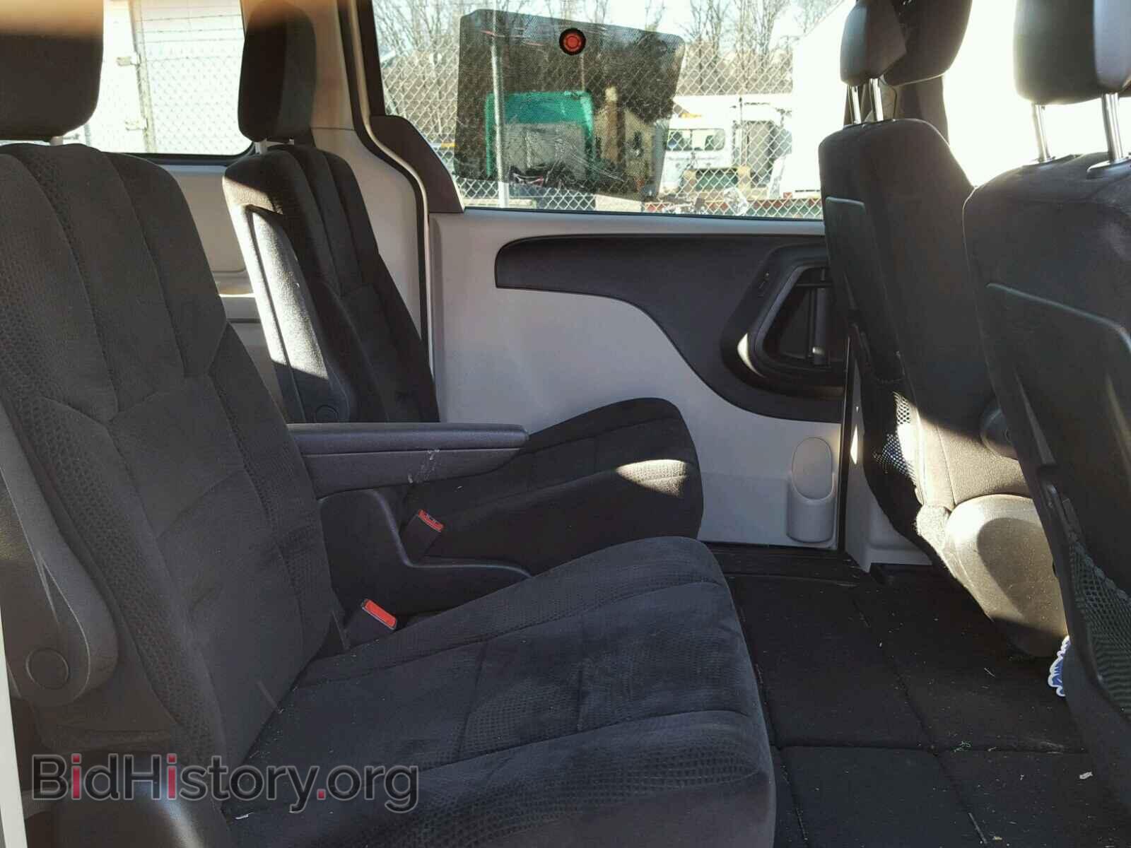 2014 DODGE CARAVAN - VIN: 2C4RDGCG1ER153061 - Фото 6