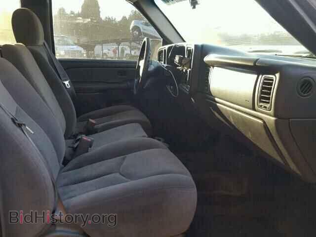 2007 CHEVROLET SILVERADO - VIN: 1GCEC19X47Z157474 - Фото 5